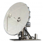 7.3 Meter CPI SAT Cassegrain Antenna